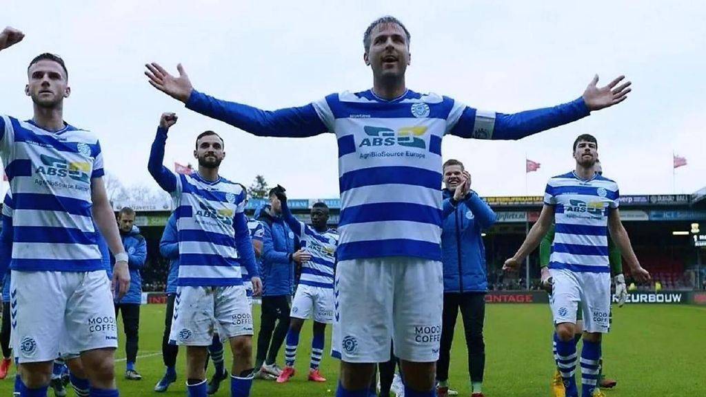 包含荷甲特尔斯达VS兹沃勒前瞻特尔斯达历史交锋劣势明显的词条