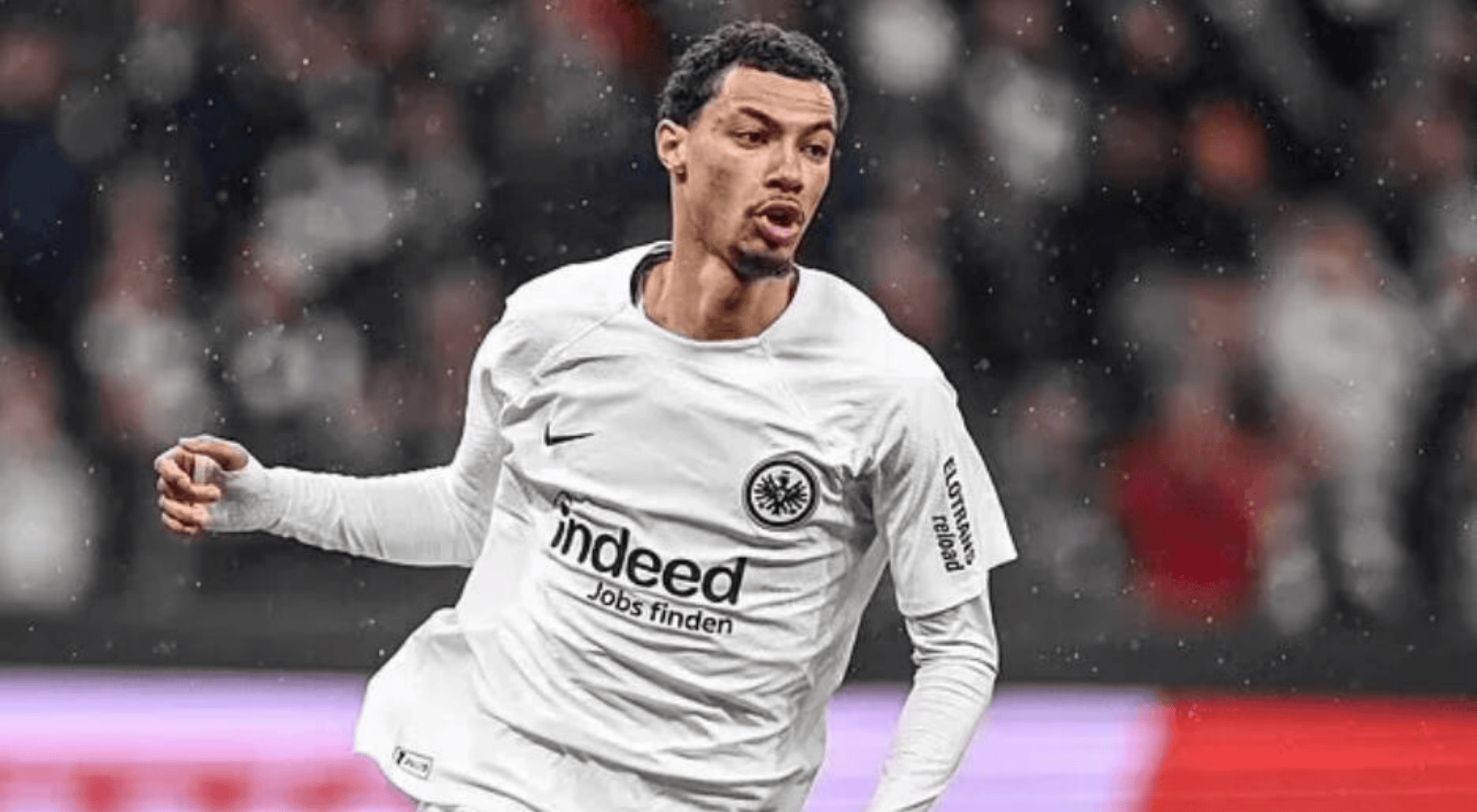 阿森纳考虑埃基蒂克球员在德甲有不错表现