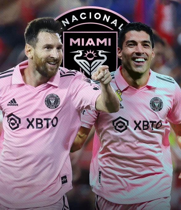 迈阿密国际3-1美洲狮梅西缺阵苏牙造3球的简单介绍