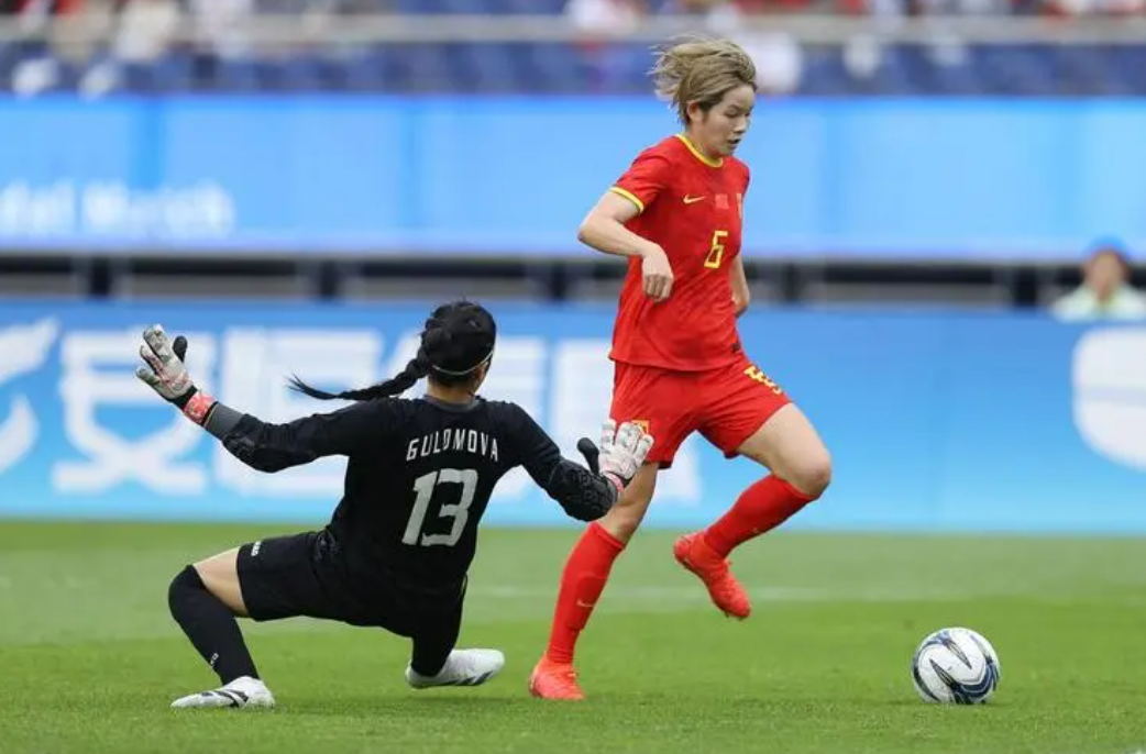 非冠联女：TP马泽贝女足VSFC马萨女足的简单介绍