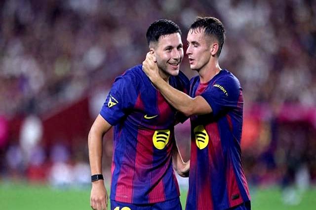 包含曝巴萨将与卡萨多续约延长至2030年的词条 包含曝巴萨将与卡萨多续约延长至2030年的词条