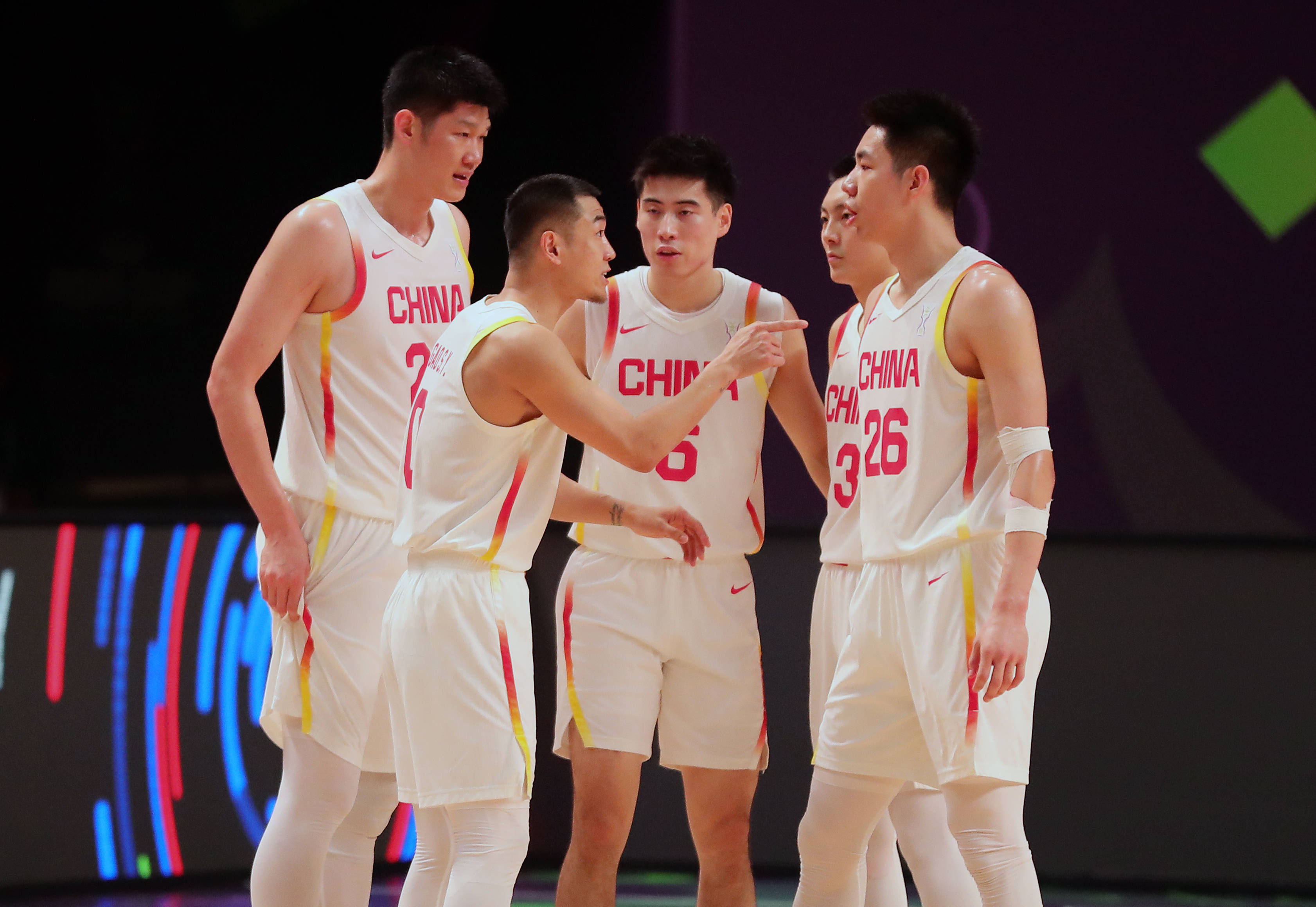 男篮亚洲杯最终排名出炉中国男篮第二韩国第六的简单介绍 男篮亚洲杯最终排名出炉中国男篮第二韩国第六的简单介绍