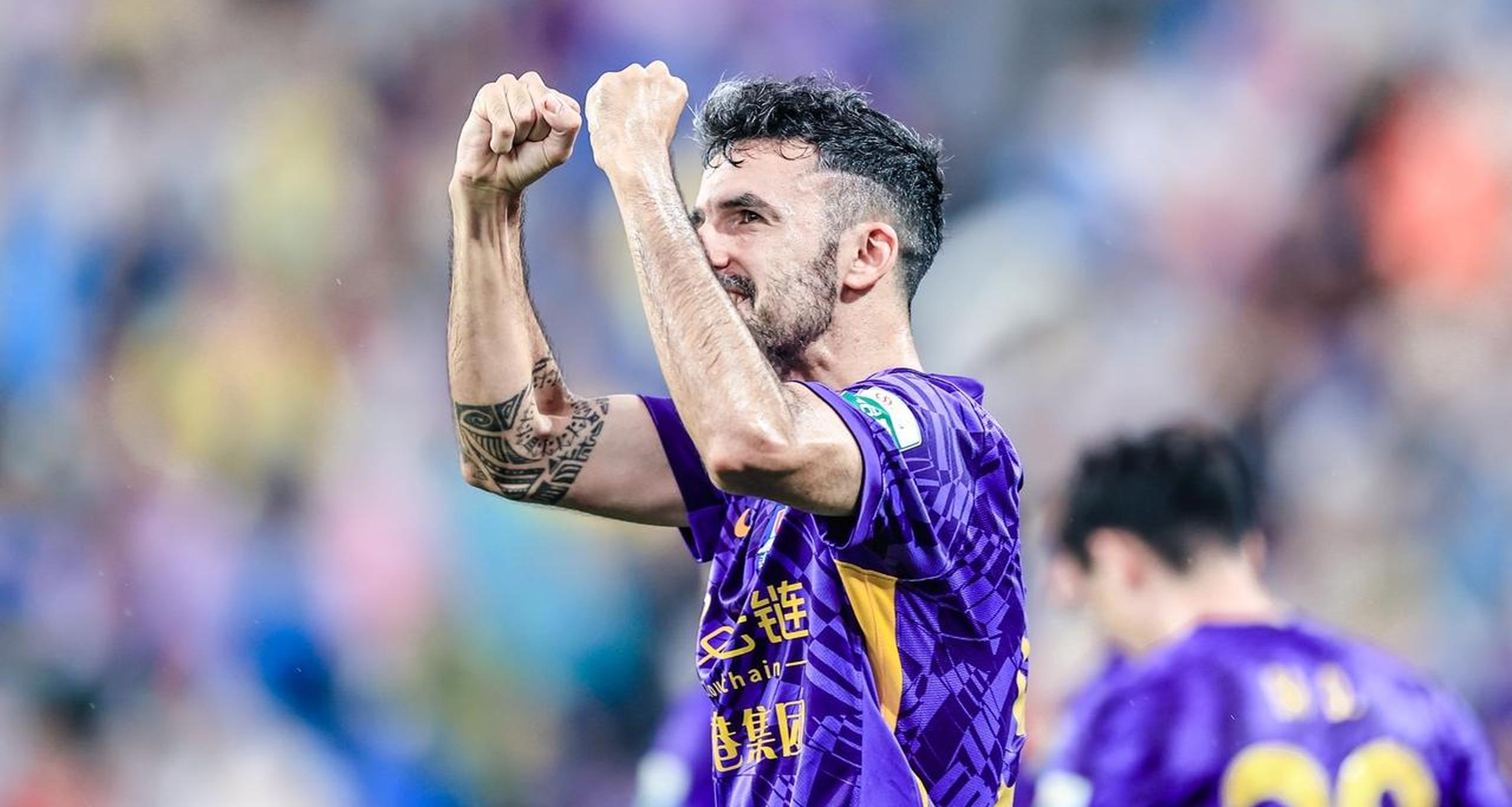 中超天津津门虎2-0大连英博王秋明传射基莱斯破门的简单介绍 中超天津津门虎2-0大连英博王秋明传射基莱斯破门的简单介绍