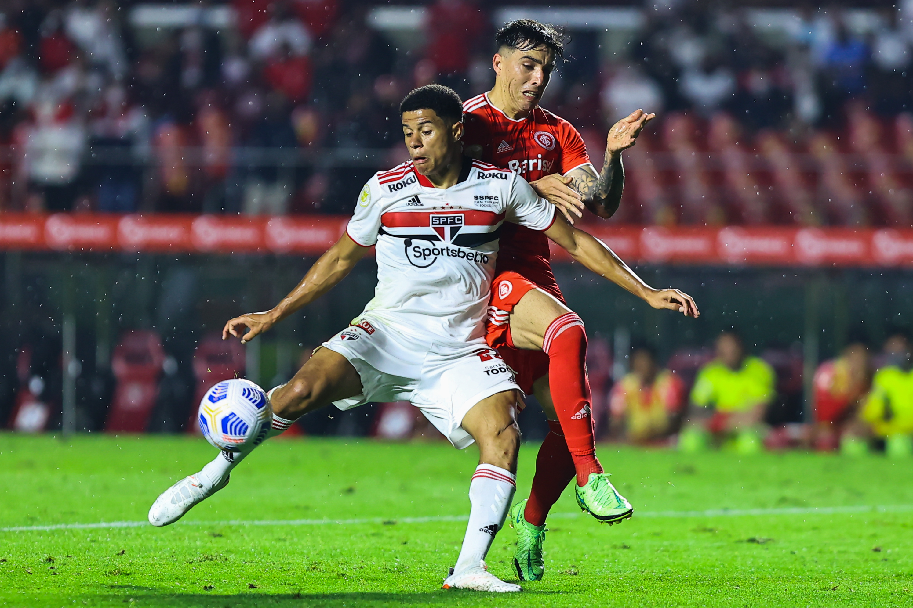 巴甲：米拉索尔VS塞阿拉的简单介绍