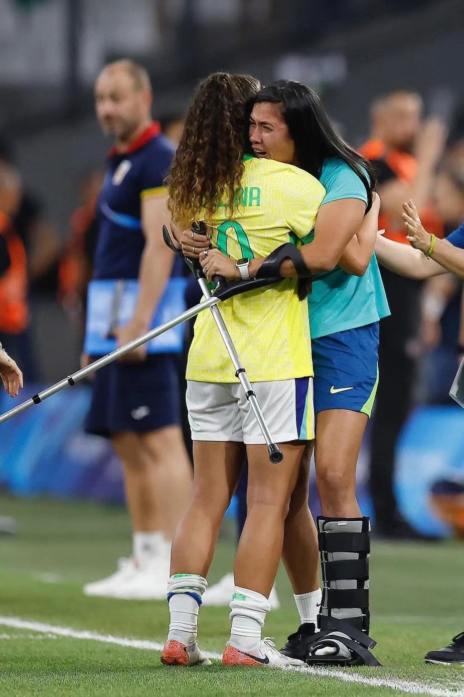 巴拉纳联女：科里蒂巴女足VS爱国者女足