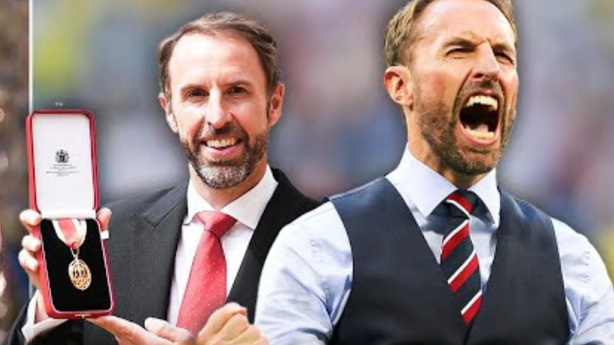 关于索斯盖特担任BBC节目主持人离开英格兰后迎来新工作的信息