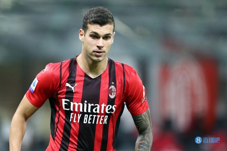曝都灵有意米兰中场邦多包含买断条款