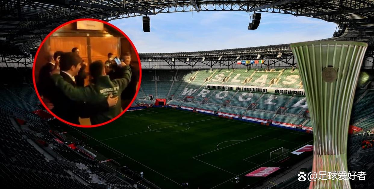 包含切尔西和贝蒂斯双方球迷发生冲突波兰警方进行干预的词条