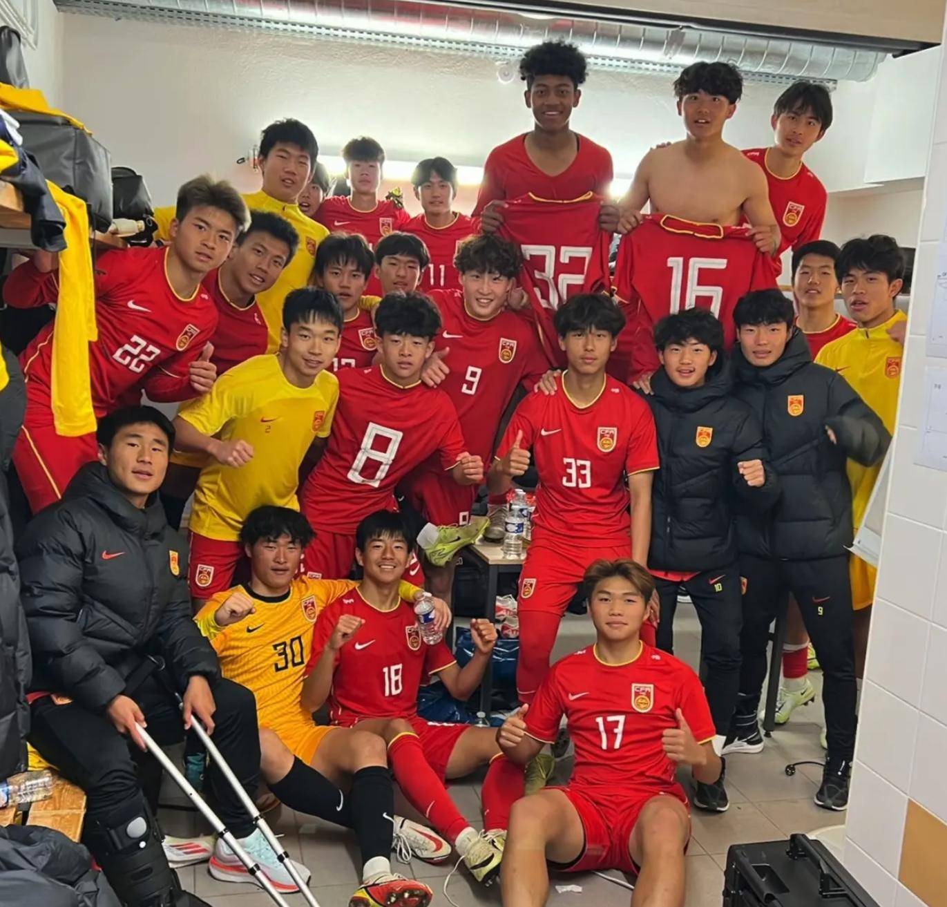 亚洲杯U17：中国台北U17VS伊朗U17的简单介绍