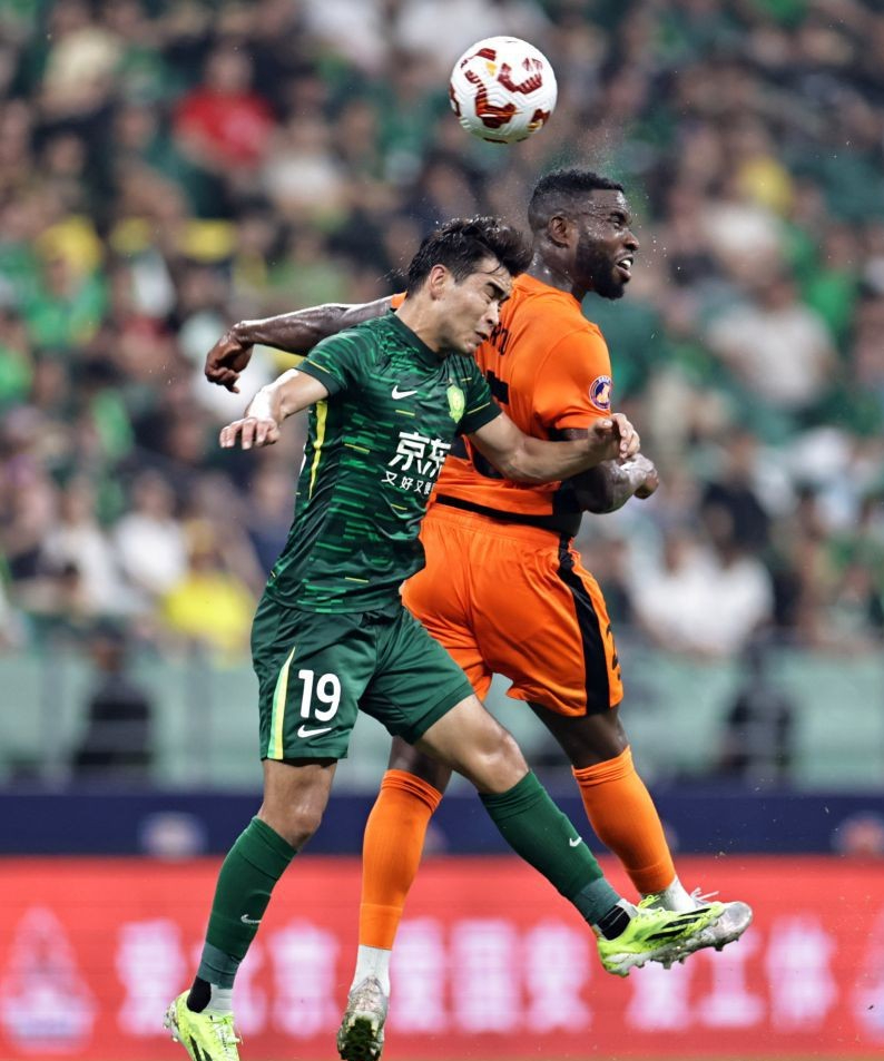 中超北京国安2-1云南玉昆法比奥破门张稀哲点射建功的简单介绍 中超北京国安2-1云南玉昆法比奥破门张稀哲点射建功的简单介绍