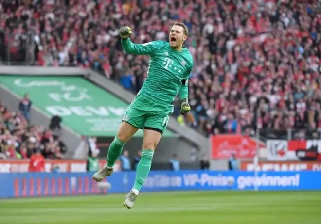 拜仁计划与诺伊尔续约1年将合同延长至2027年的简单介绍 拜仁计划与诺伊尔续约1年将合同延长至2027年的简单介绍