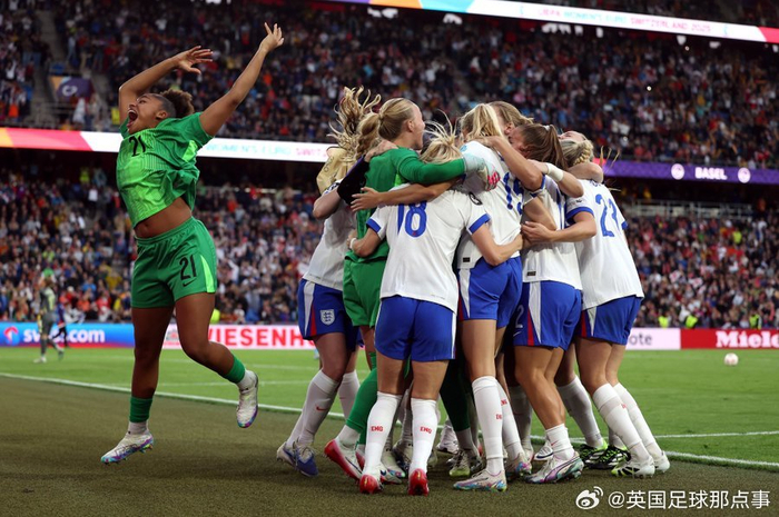 关于女足欧洲杯西班牙胜德国决赛将对阵英格兰的信息 关于女足欧洲杯西班牙胜德国决赛将对阵英格兰的信息