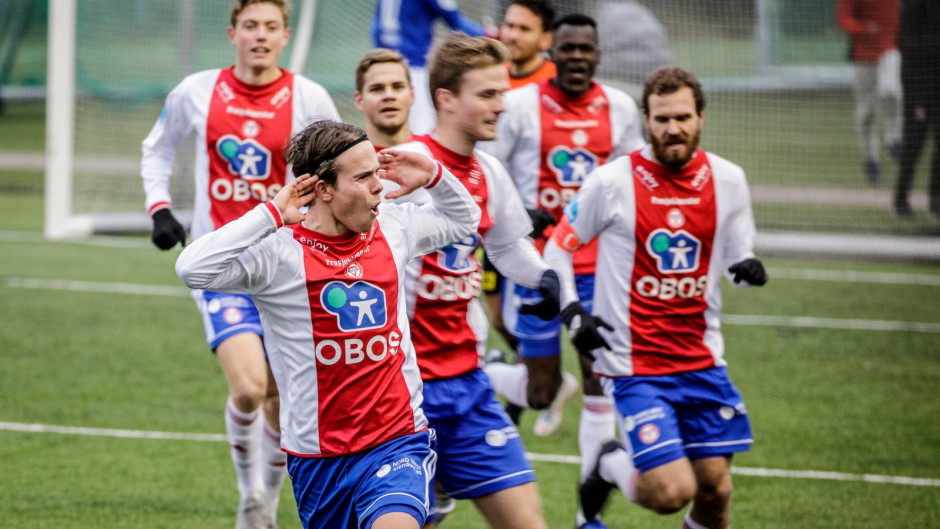 包含挪超奥斯陆KFUMVS罗森博格比赛前瞻罗森博格历史交锋未尝胜绩的词条