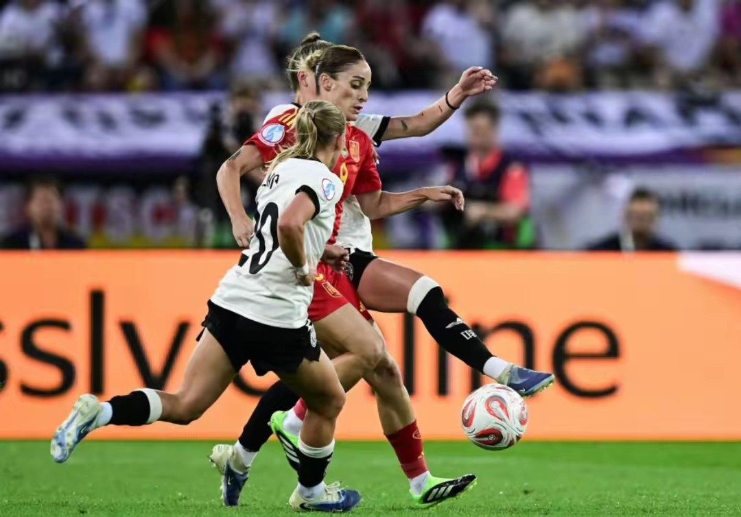 法甲女：斯特拉斯堡女足VS圣埃蒂安女足的简单介绍