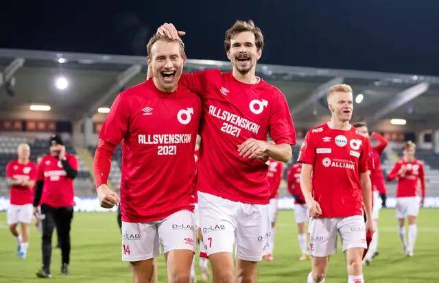 关于瑞超哈尔姆斯塔德VS天狼星分析预测两队均为保级队的信息