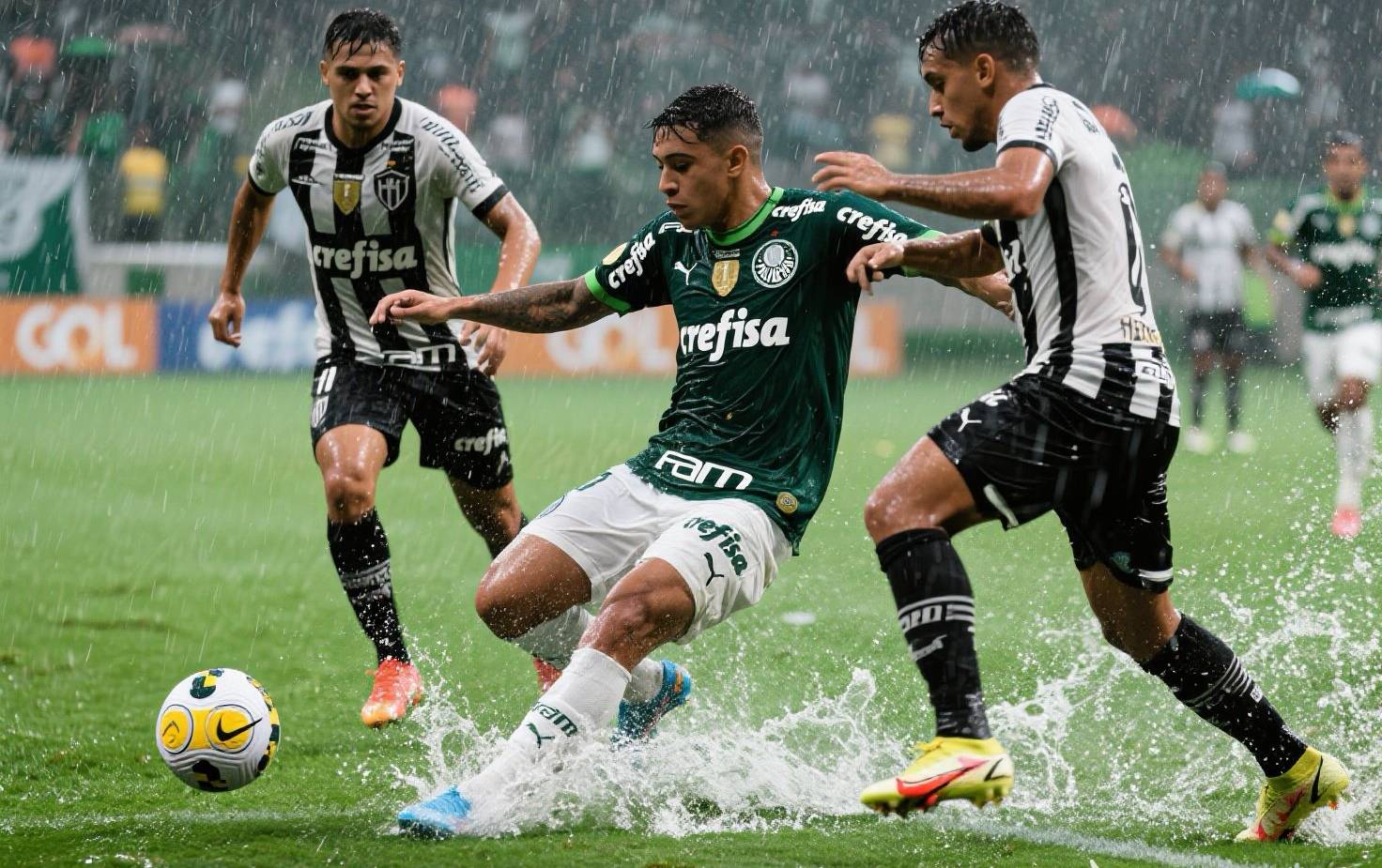 巴甲：格雷米奥VS帕尔梅拉斯的简单介绍