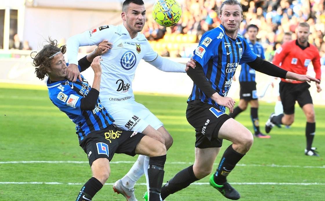 关于瑞超IFK哥德堡VS天狼星前瞻双方近2次交手均激战成和的信息