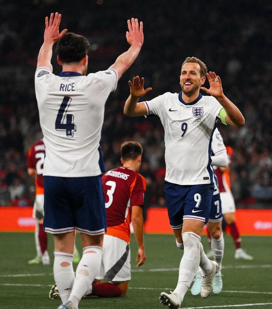 世预赛英格兰2-0安道尔英格兰继续保持小组榜首的简单介绍 世预赛英格兰2-0安道尔英格兰继续保持小组榜首的简单介绍