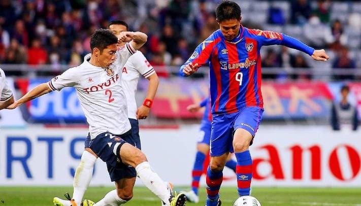 关于日地区赛：VONDS市原VS东京联FC的信息