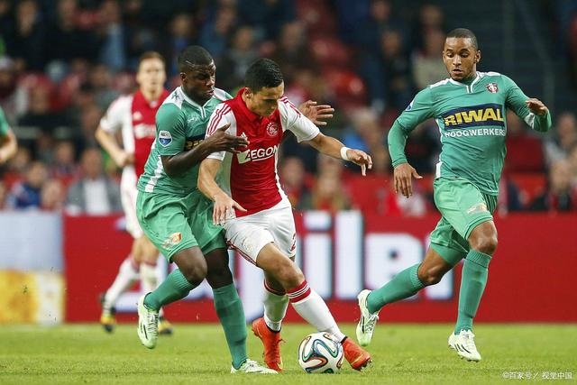 荷乙：罗达JCVS多德勒支