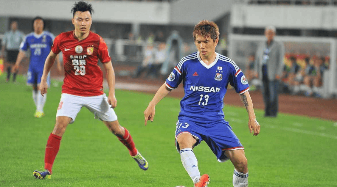 日职乙：甲府风林VS富山胜利