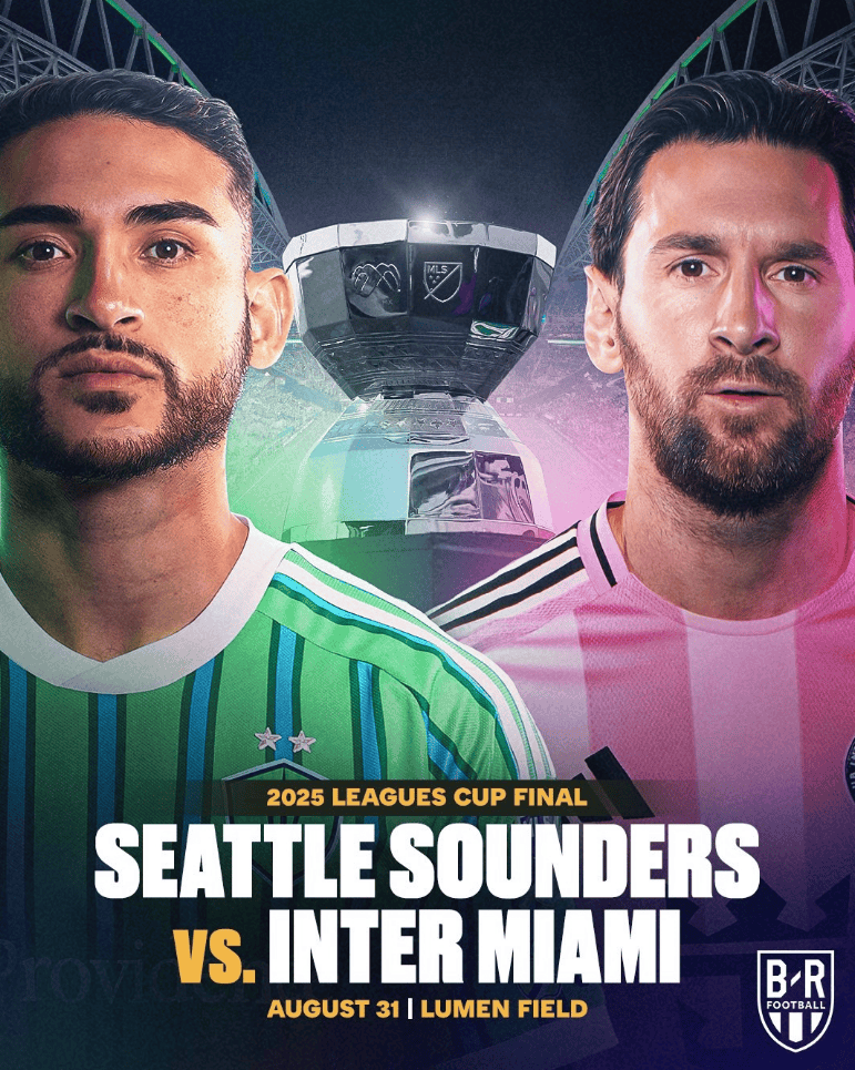 梅西无缘生涯第47冠迈阿密国际不敌西雅图海湾人的简单介绍