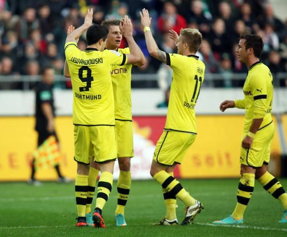 德乙：帕德博恩VS汉诺威96