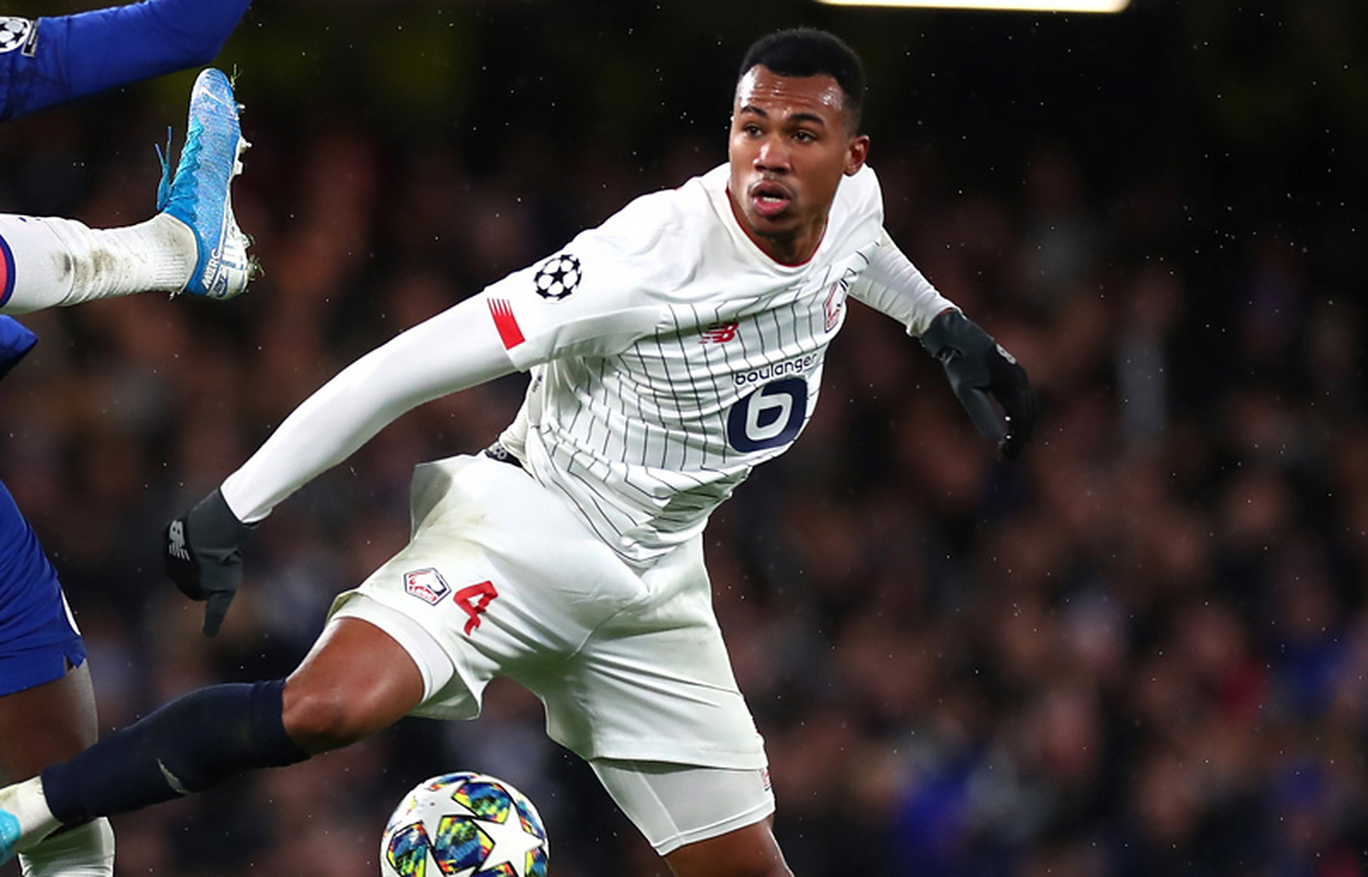 加布里埃尔当选阿森纳10月最佳球员巴西后卫帮助枪手在10月零丢球的简单介绍 加布里埃尔当选阿森纳10月最佳球员巴西后卫帮助枪手在10月零丢球的简单介绍