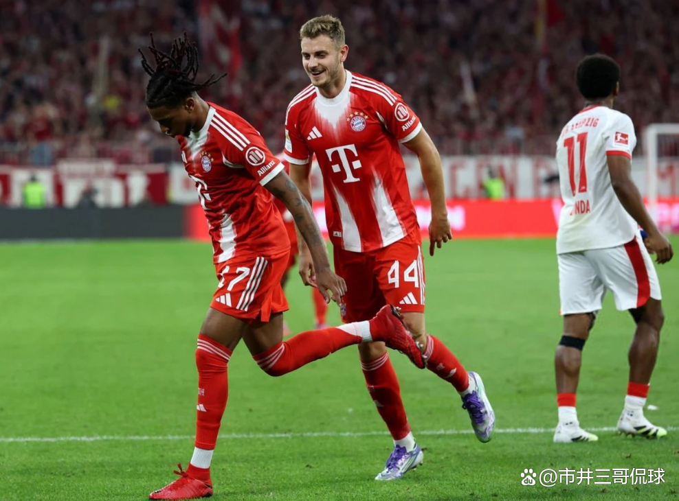 德甲拜仁6-0RB莱比锡凯恩戴帽迪亚斯首秀献两传一射的简单介绍 德甲拜仁6-0RB莱比锡凯恩戴帽迪亚斯首秀献两传一射的简单介绍