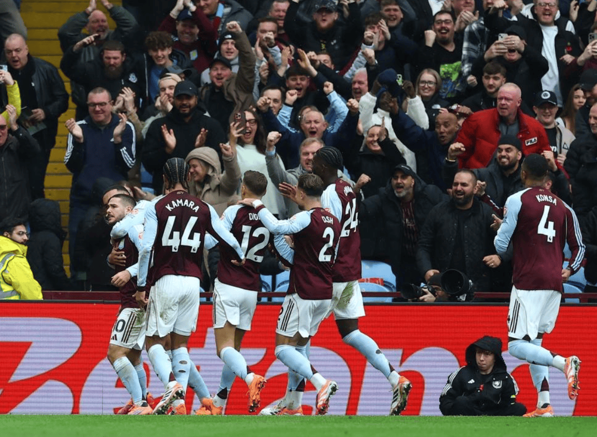 英超阿斯顿维拉4-0伯恩茅斯大马丁扑点巴克利、马伦替补建功的简单介绍 英超阿斯顿维拉4-0伯恩茅斯大马丁扑点巴克利、马伦替补建功的简单介绍