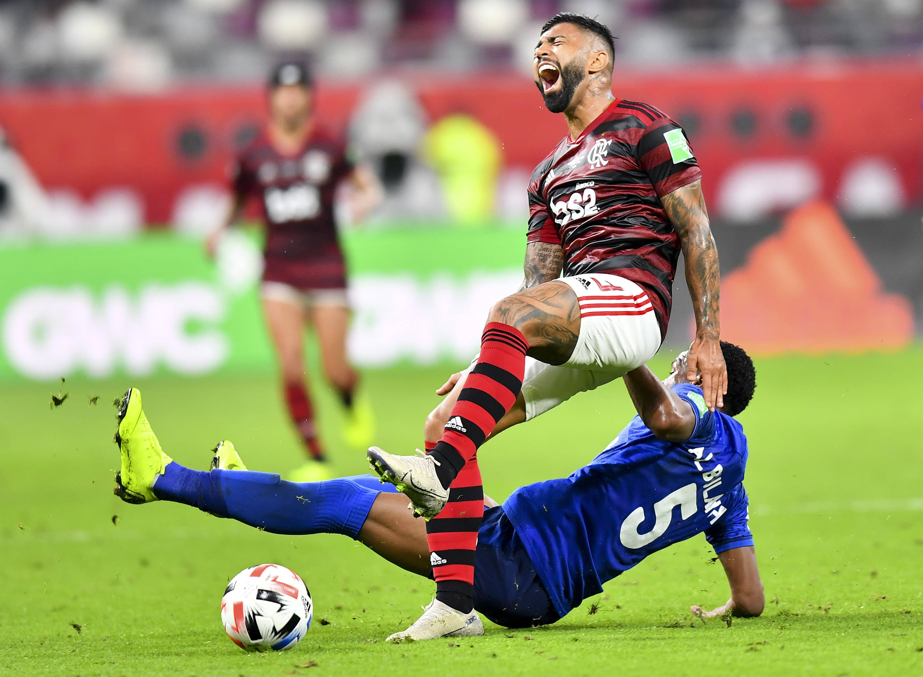 世俱杯大巴黎0-1博塔弗戈爆冷输球出线形势充满悬念的简单介绍