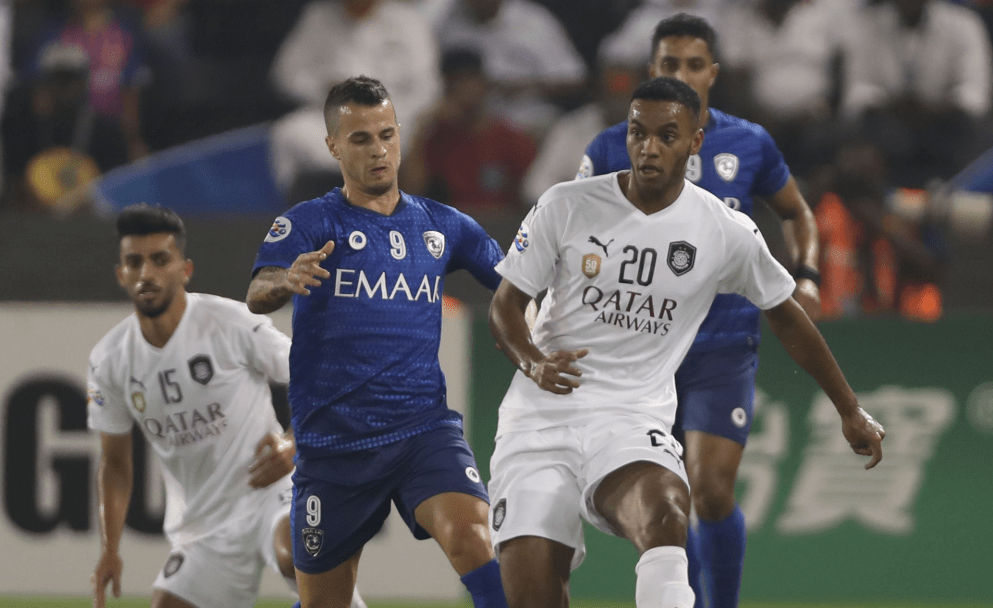 西协丙8组：阿尔玛桑VS克里斯托竞技的简单介绍