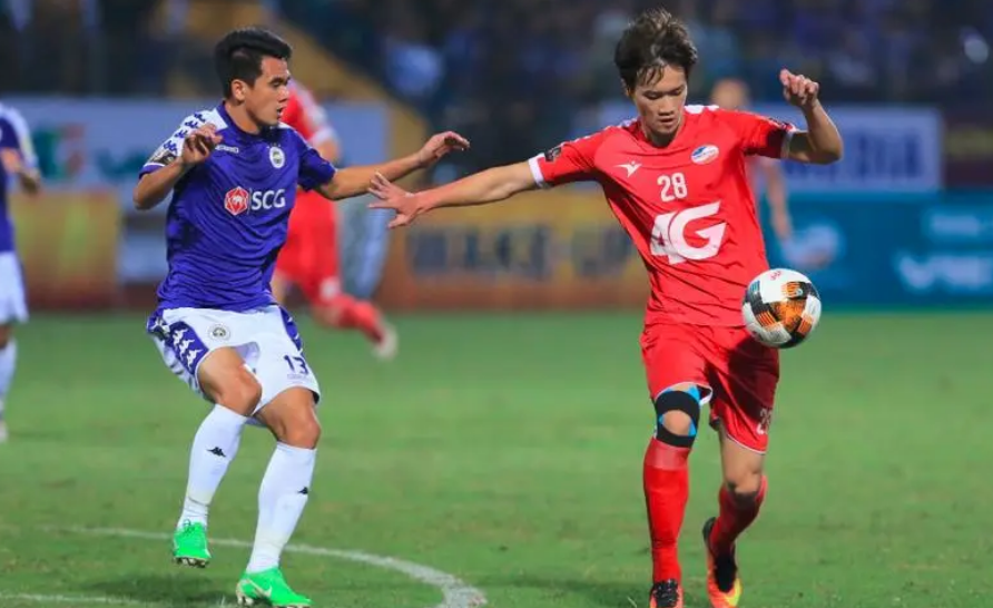 越南杯：河内公安VS越电信-体工的简单介绍