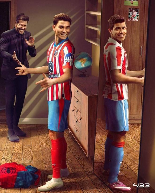 曝马竞不满切尔西就维加要价马竞转向其他球员的简单介绍