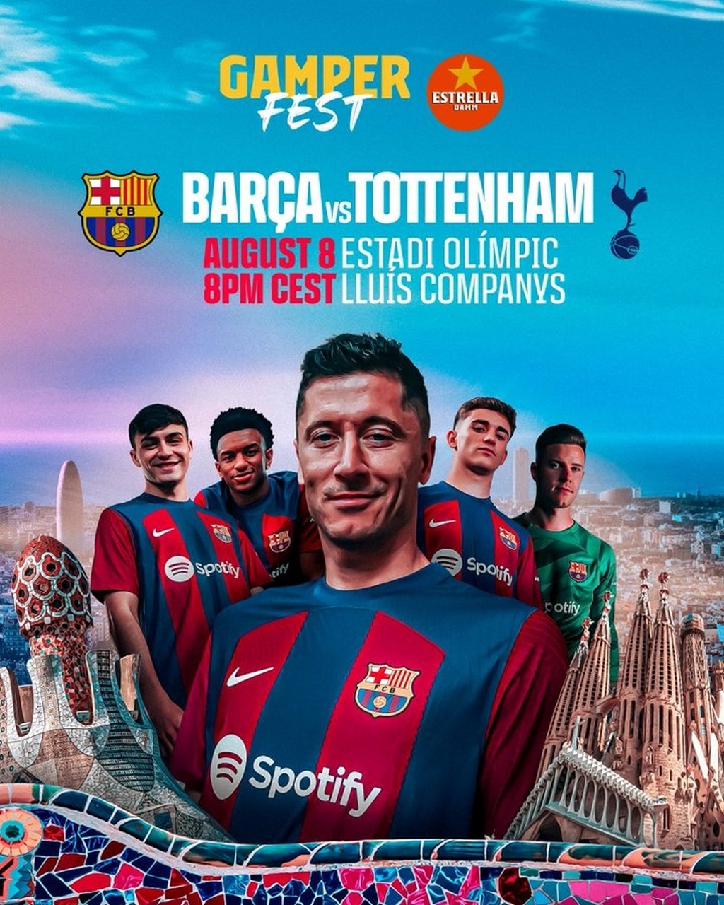 曝巴萨目标明年引进凯恩接替莱万的简单介绍