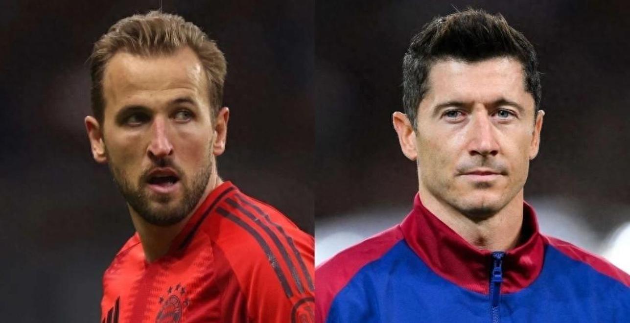 曝巴萨目标明年引进凯恩接替莱万的简单介绍