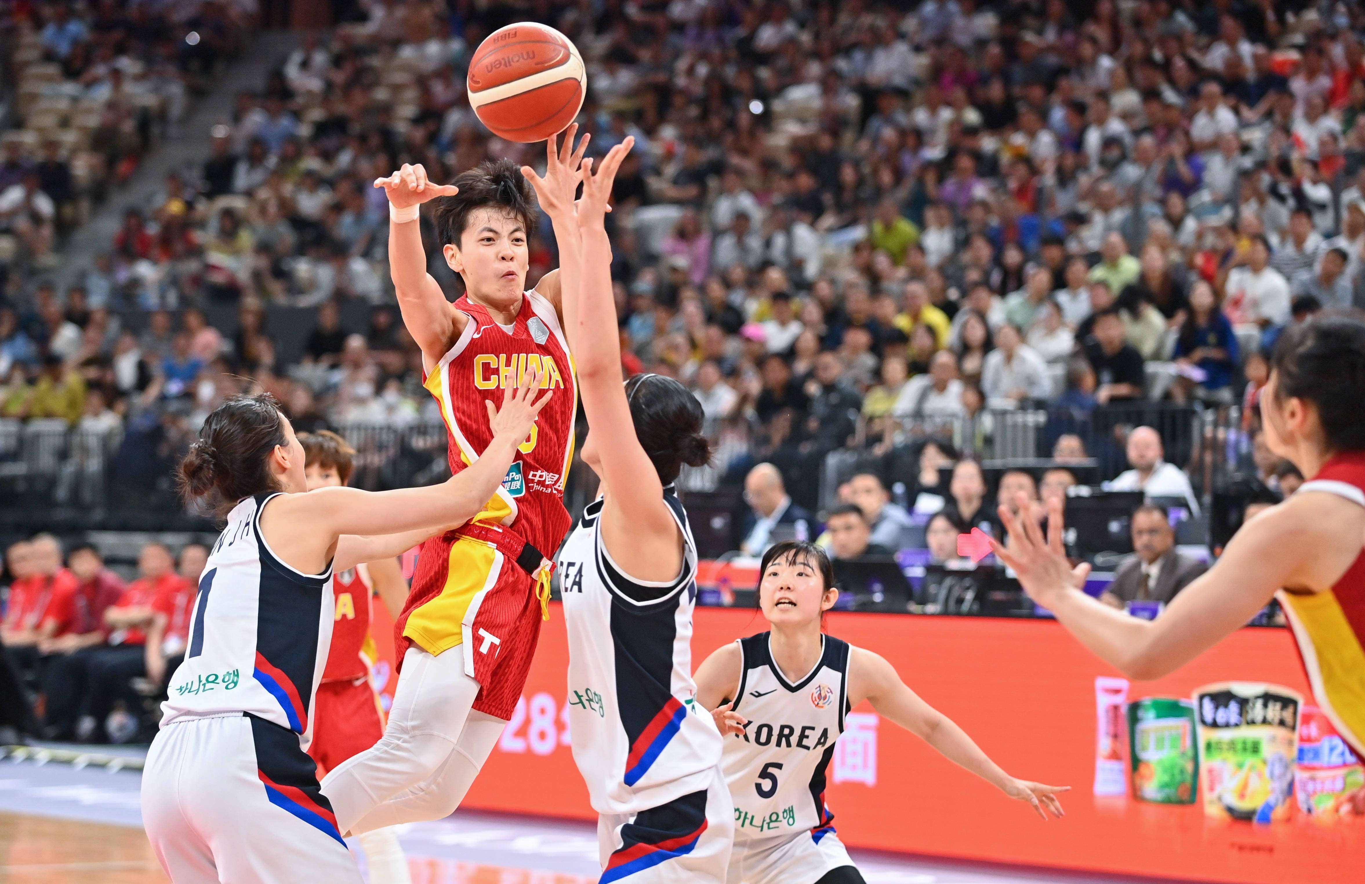 关于全运会女篮成年组山东队豪取三连胜净胜分达111分的信息