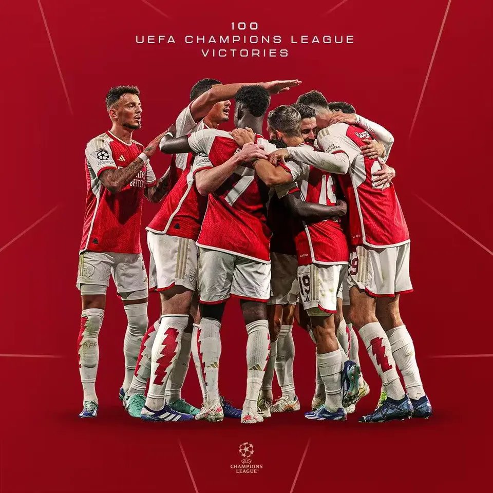 阿森纳欧冠名单众多新援在列，球队新星入选