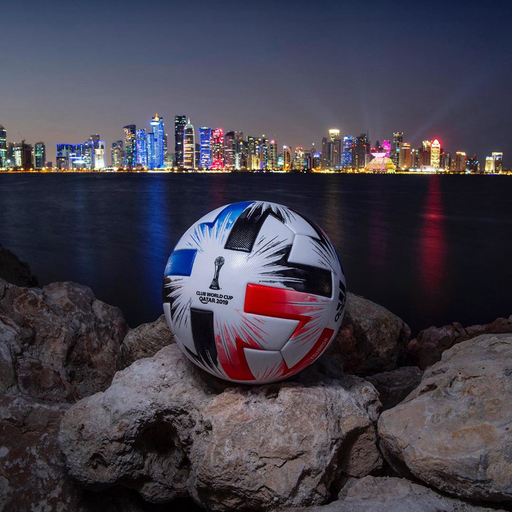 阿迪达斯发布世俱杯半决赛用球同款也将在决赛中使用的简单介绍