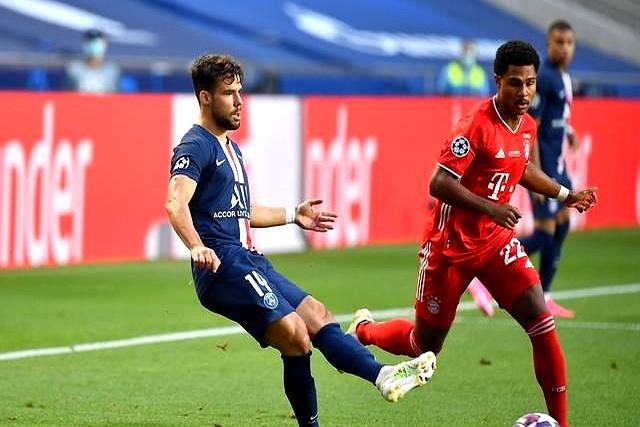 欧冠：巴黎圣日耳曼VS托特纳姆热刺