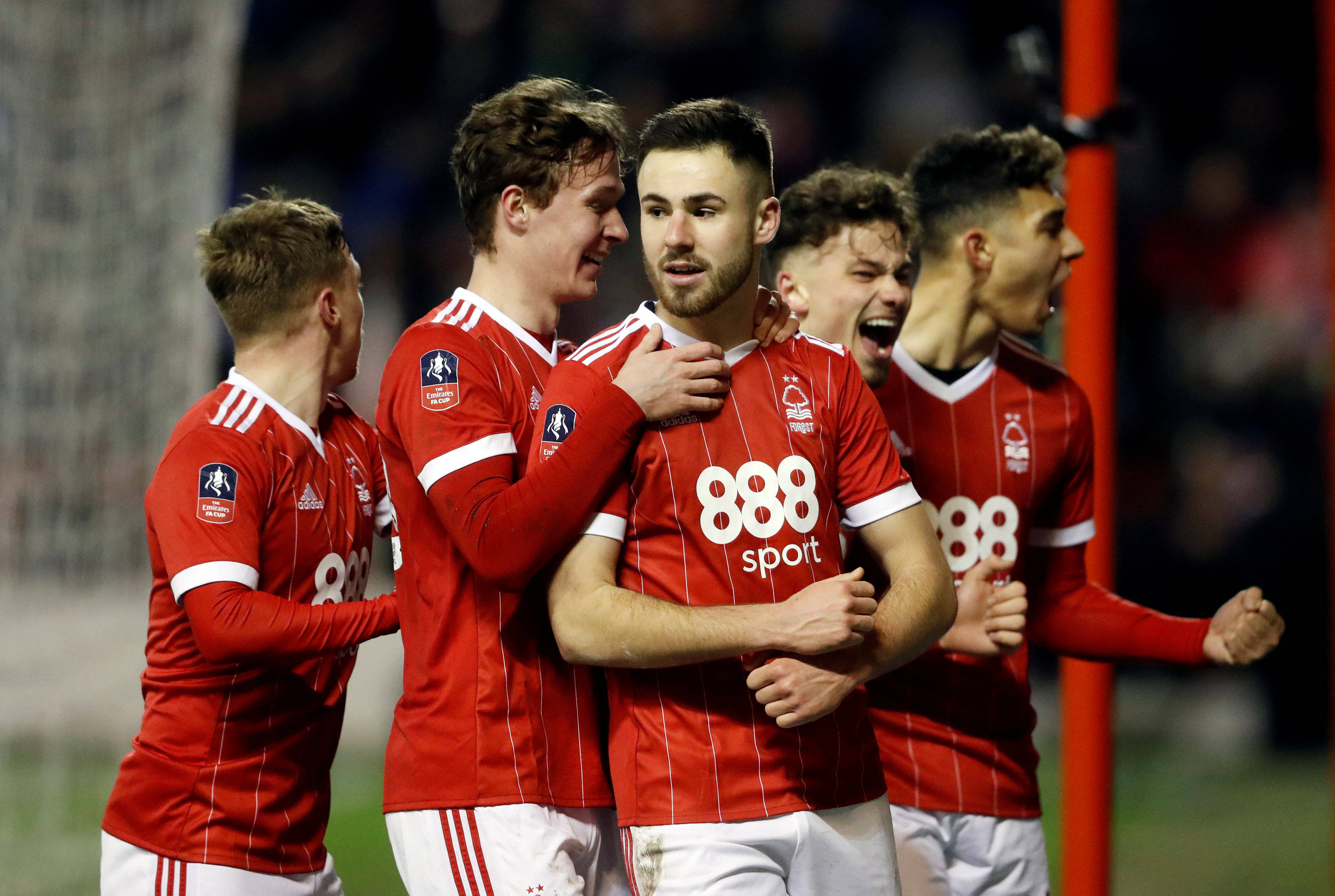 关于英超诺丁汉森林3-1利兹联桑加雷、吉布斯-怀特破门安德森点射建功的信息 关于英超诺丁汉森林3-1利兹联桑加雷、吉布斯-怀特破门安德森点射建功的信息