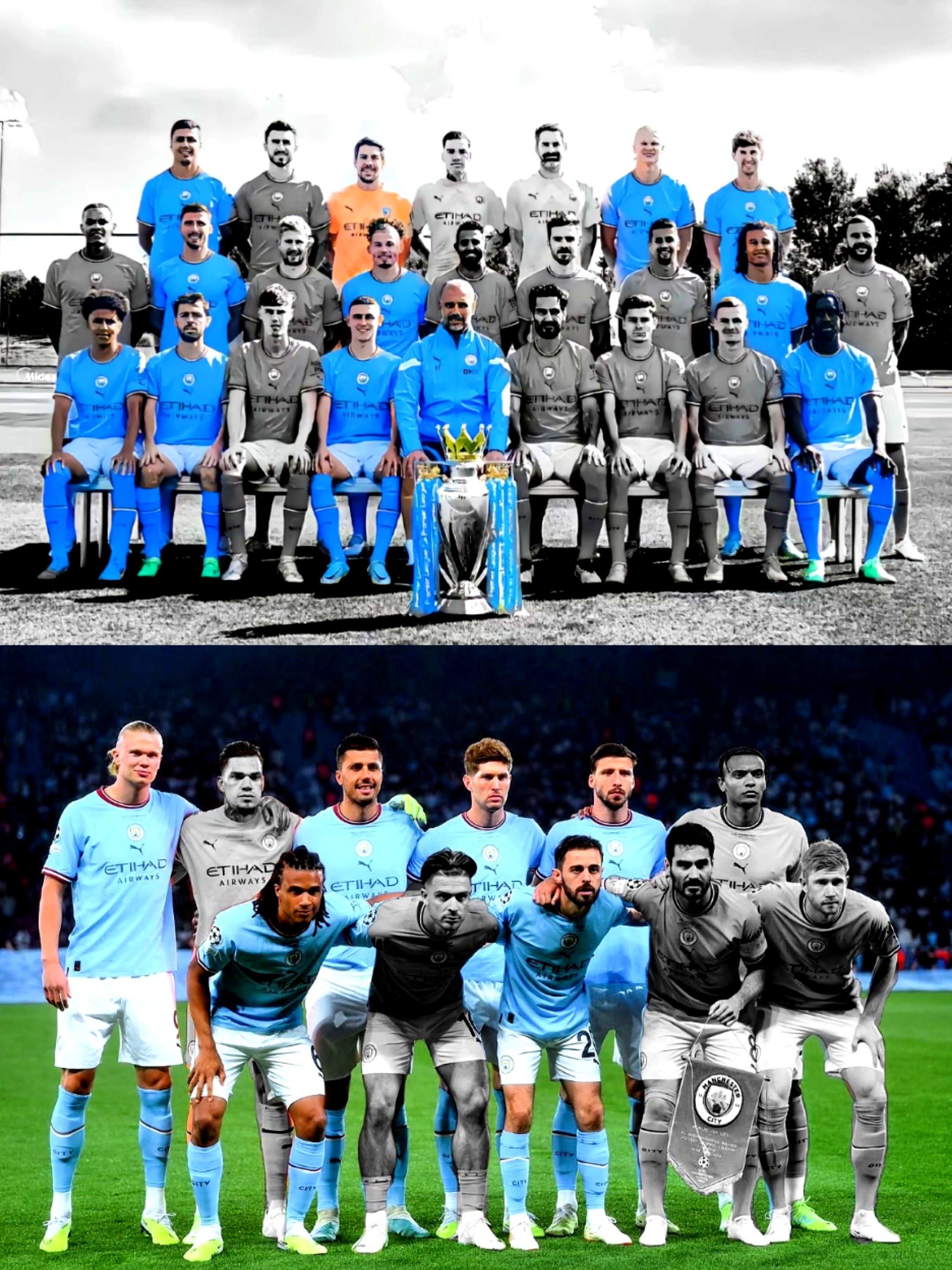 尤文一直在与B席接触球员预计将离开曼城的简单介绍