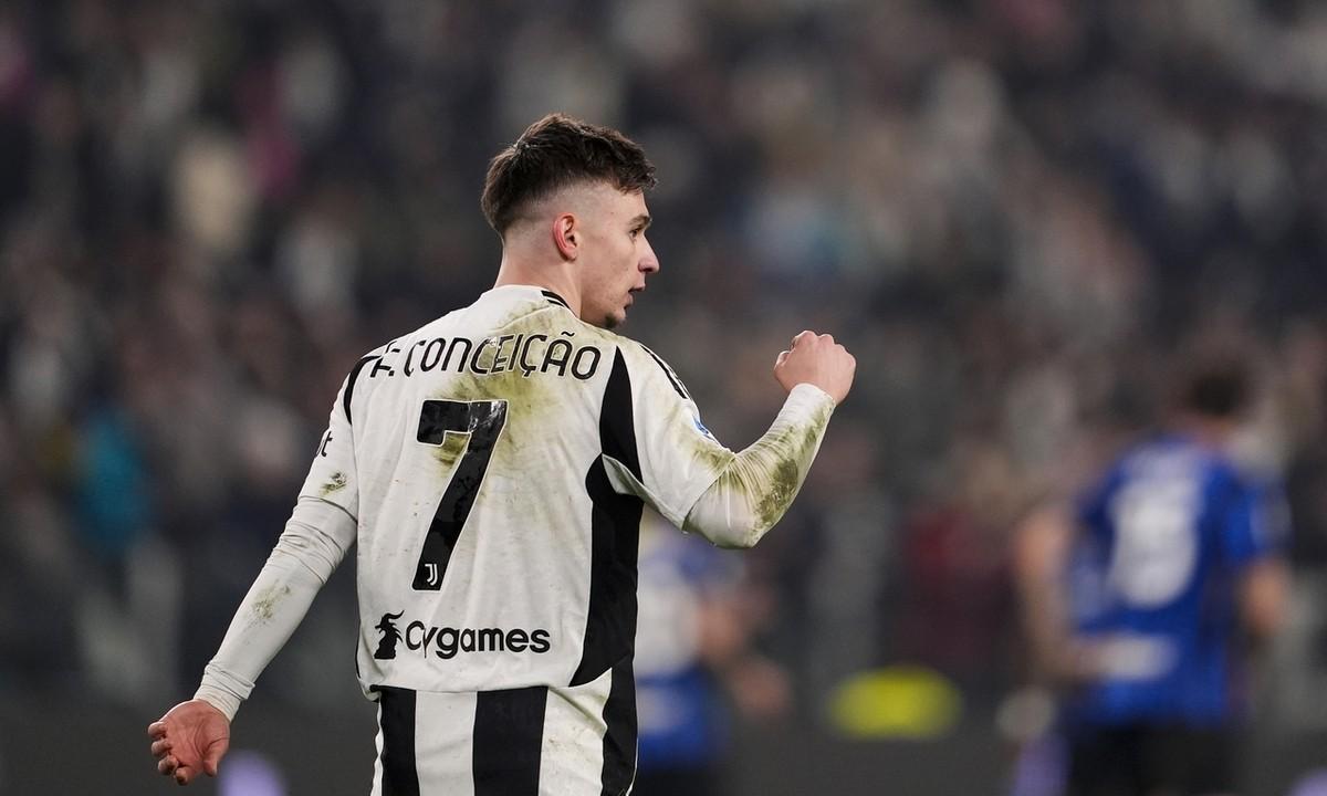 尤文图斯希望买断小孔塞桑球队满意球员表现的简单介绍