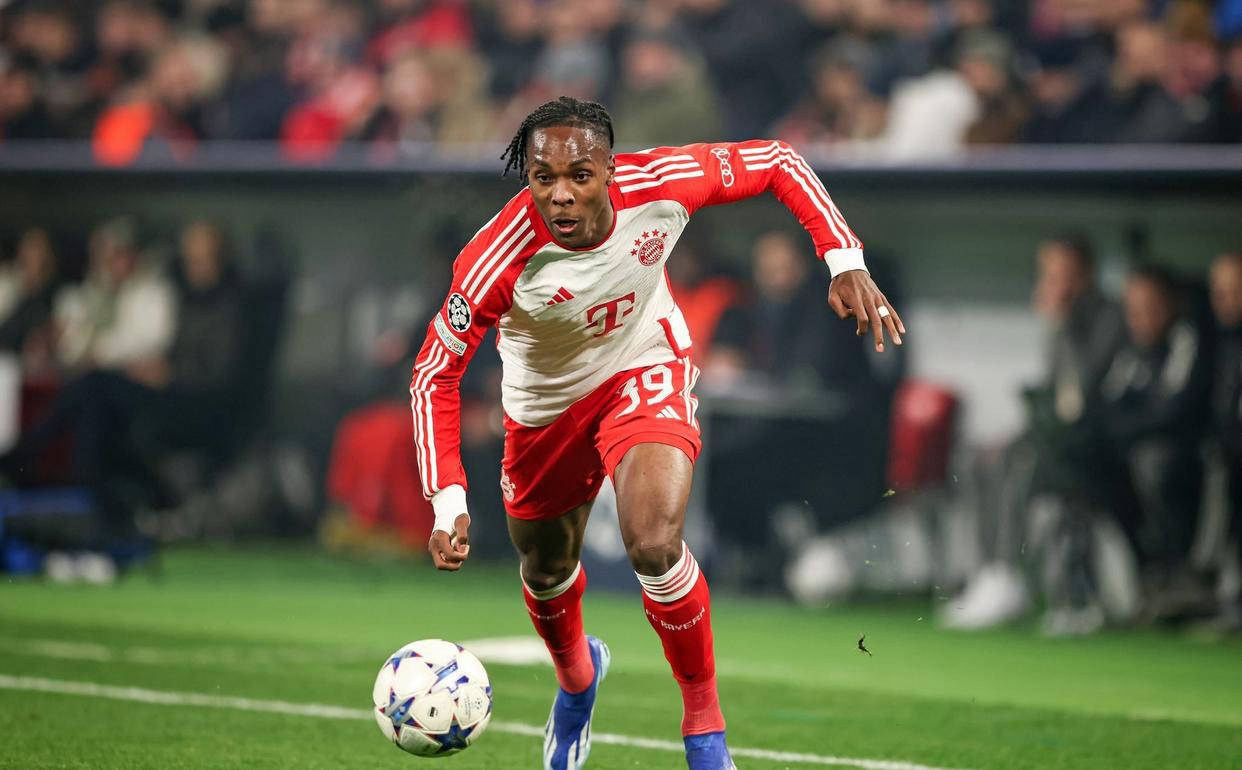 关于曝拜仁希望将特尔出售给热刺原本买断费5000万镑的信息