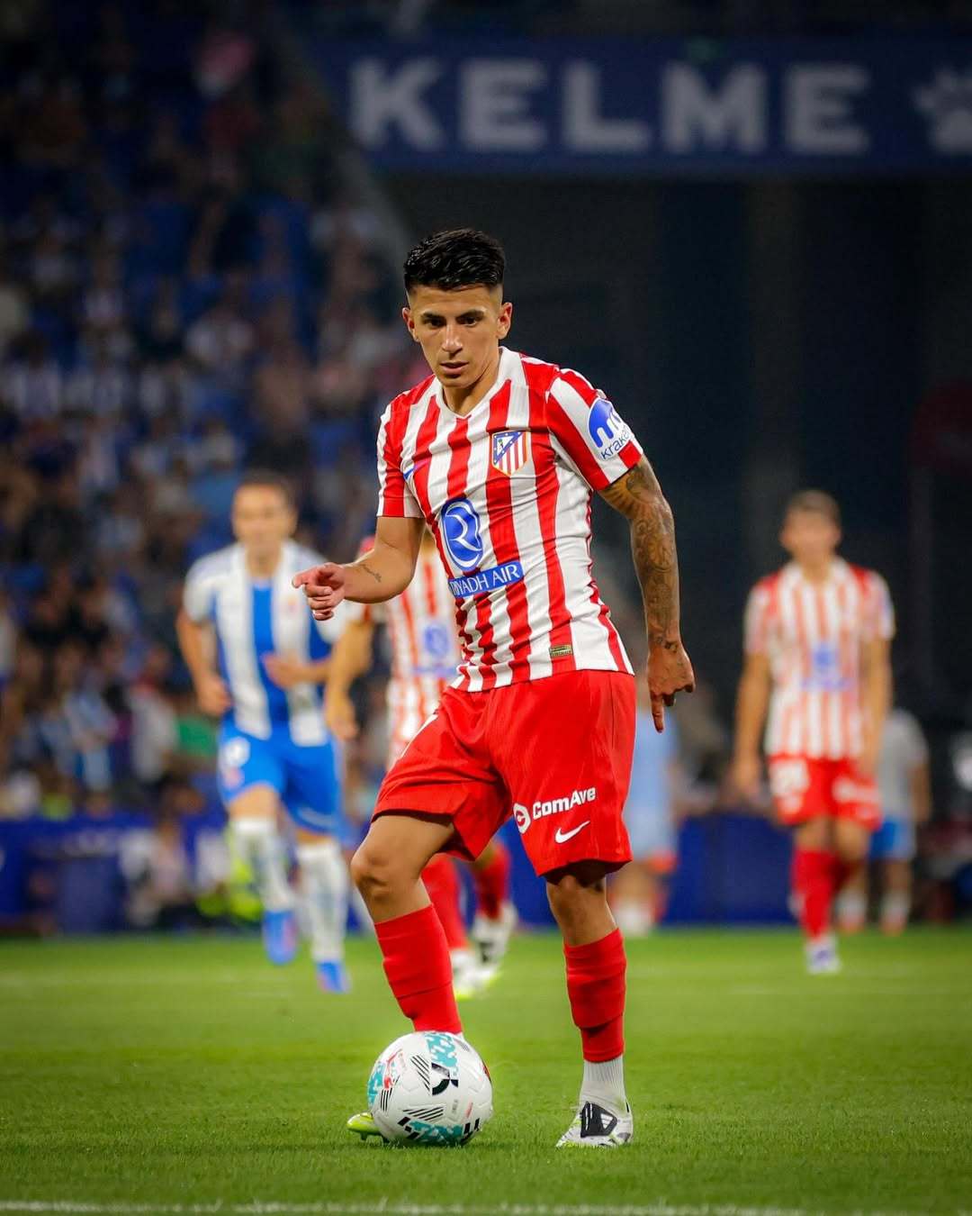 包含马竞签阿尔马达已达协议转会费2100万欧的词条