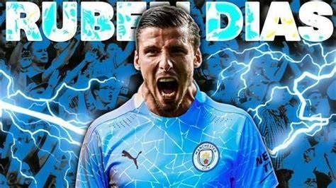 包含曼城将与鲁本迪亚斯续约双方目前至2027年结束的词条