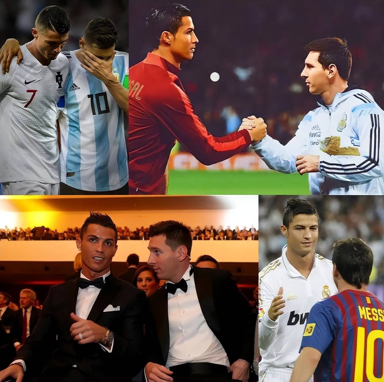 包含媒体人直言C罗强于梅西C罗征服了不同的联赛的词条 包含媒体人直言C罗强于梅西C罗征服了不同的联赛的词条