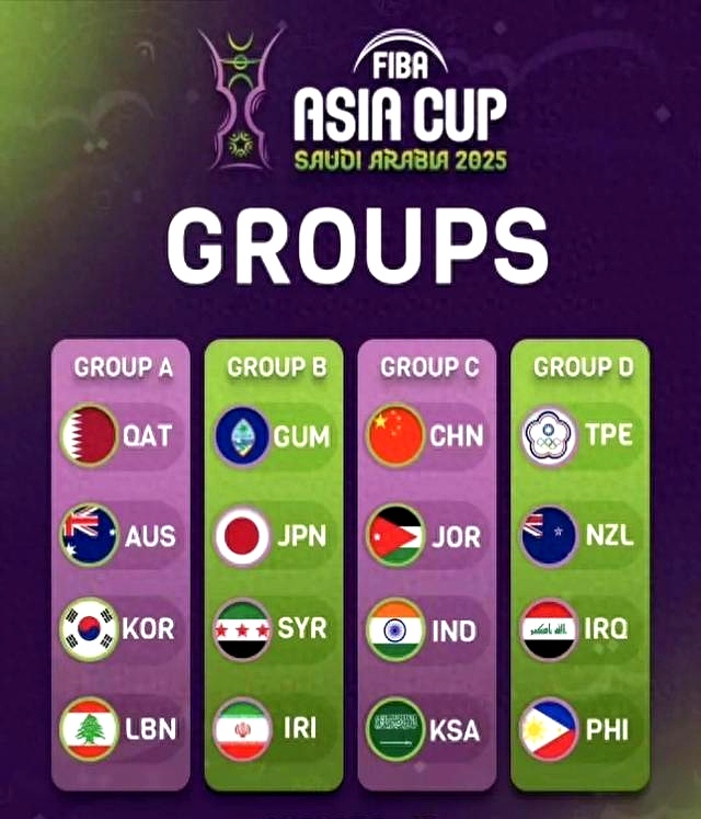 关于曝中国男篮计划本月13日集中赴欧洲拉练备战亚洲杯的信息