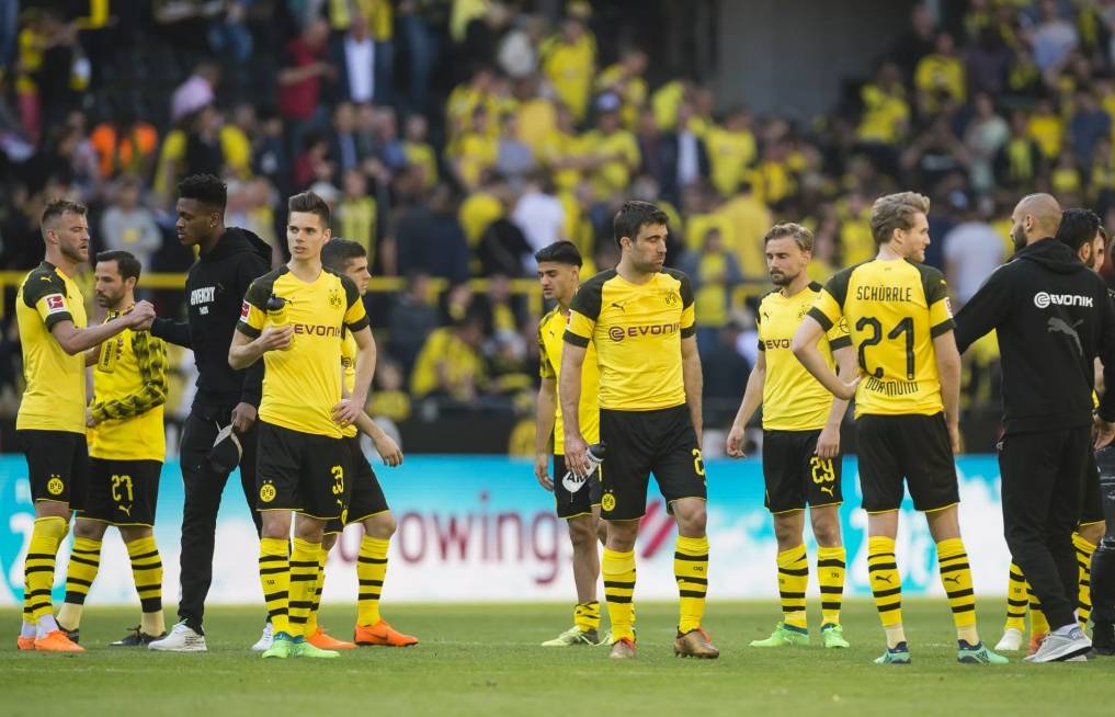 关于德甲多特蒙德VS柏林联合赛事预测多特有望迎首胜的信息