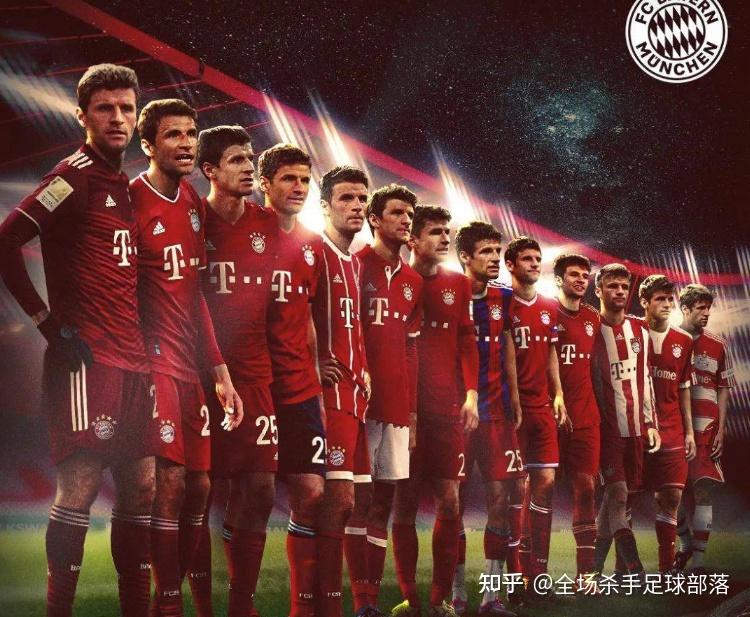 包含世俱杯拜仁慕尼黑10-0奥克兰城球队多名球员进球的词条